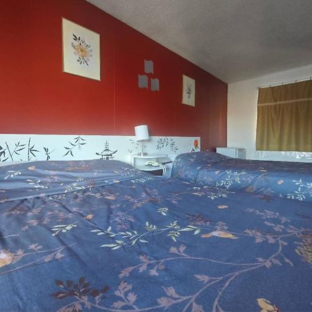 Cozy Corner Motel & Restaurant Haines Junction Luaran gambar
