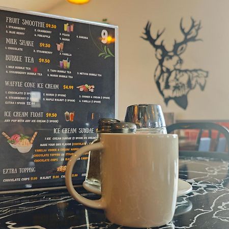 Cozy Corner Motel & Restaurant Haines Junction Luaran gambar