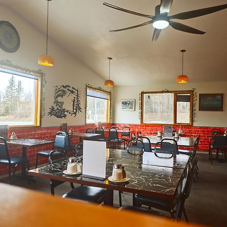 Cozy Corner Motel & Restaurant Haines Junction Luaran gambar