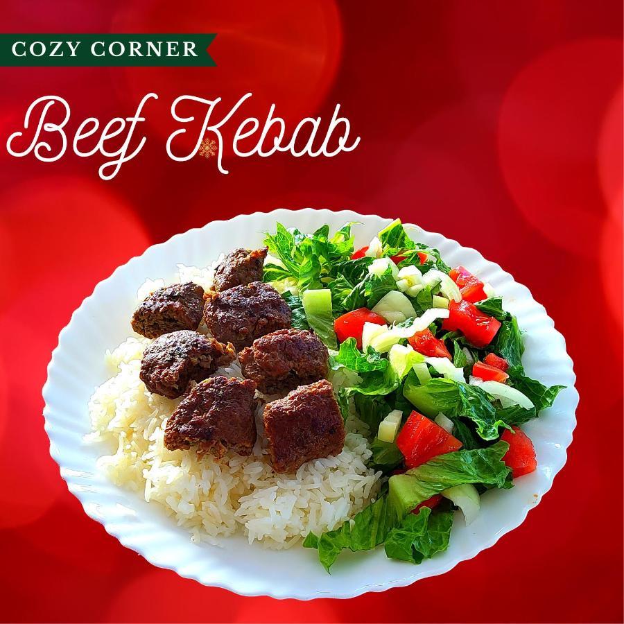Cozy Corner Motel & Restaurant Haines Junction Luaran gambar