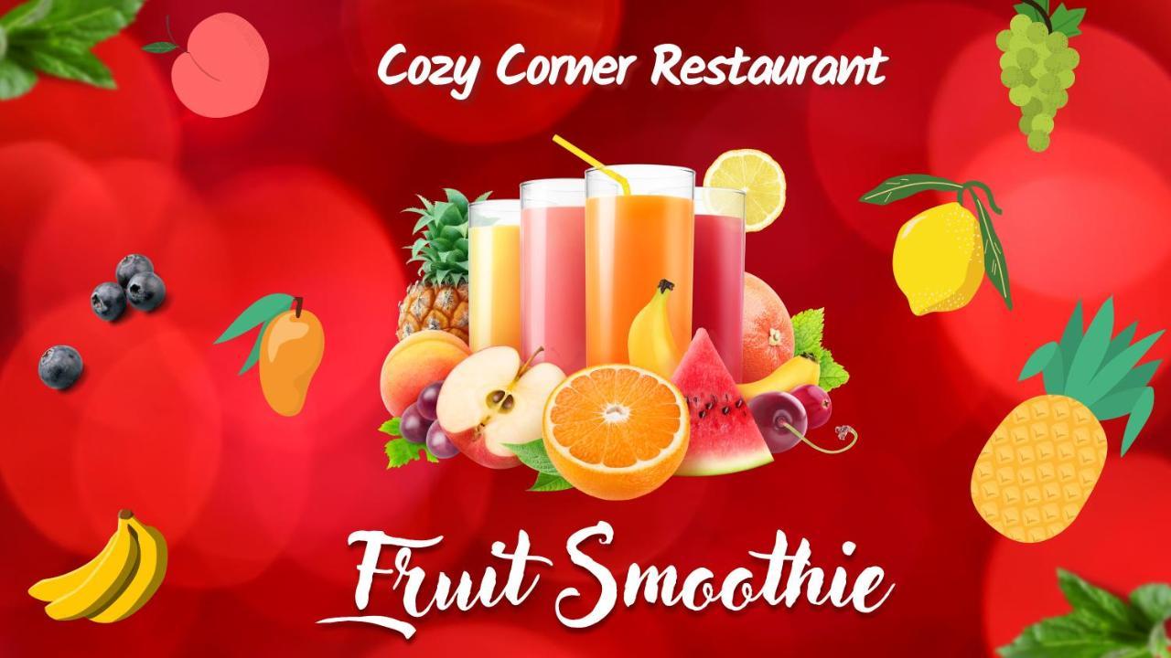 Cozy Corner Motel & Restaurant Haines Junction Luaran gambar