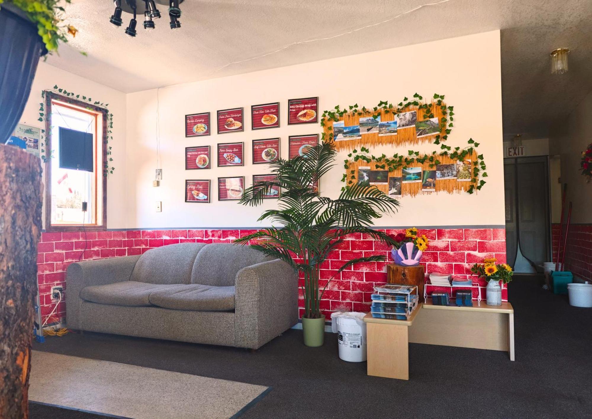 Cozy Corner Motel & Restaurant Haines Junction Luaran gambar