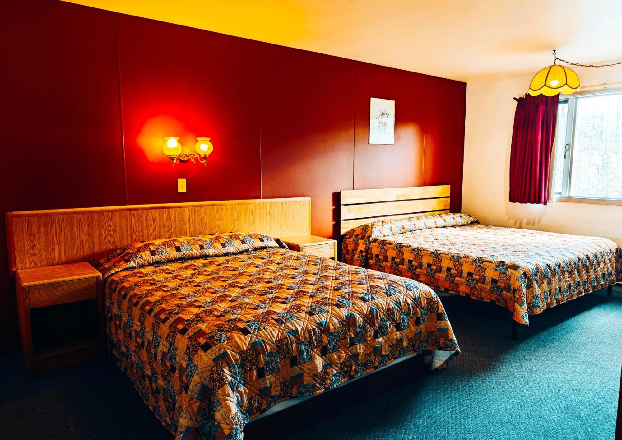 Cozy Corner Motel & Restaurant Haines Junction Luaran gambar