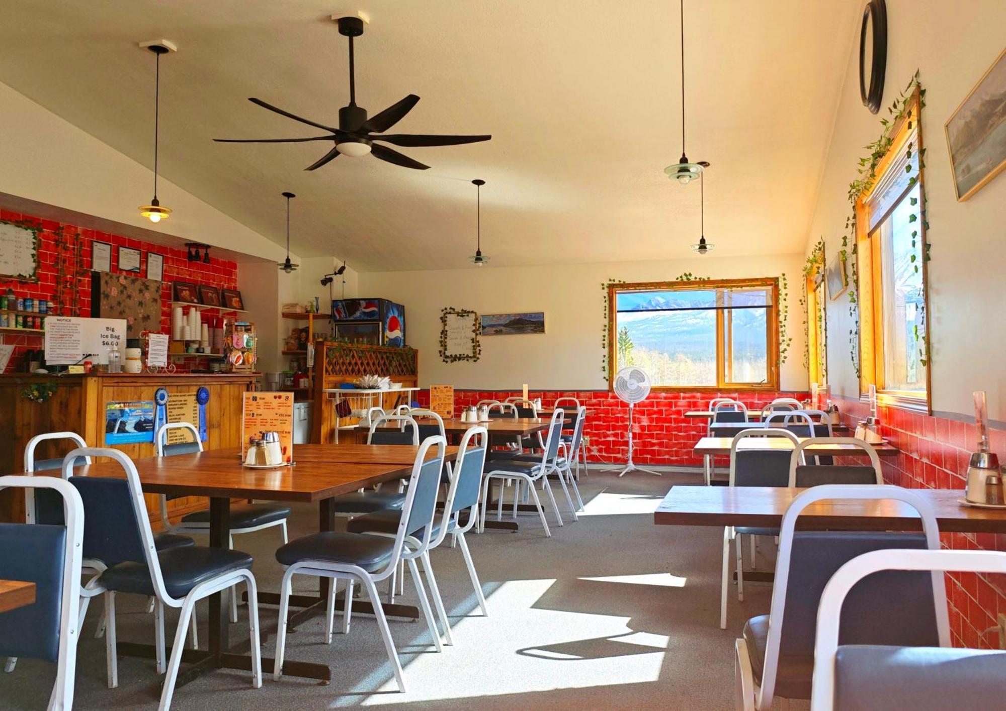 Cozy Corner Motel & Restaurant Haines Junction Luaran gambar