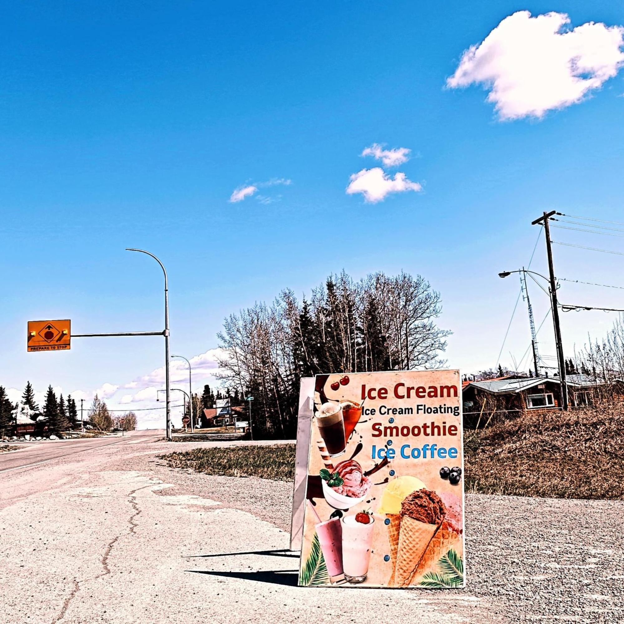 Cozy Corner Motel & Restaurant Haines Junction Luaran gambar