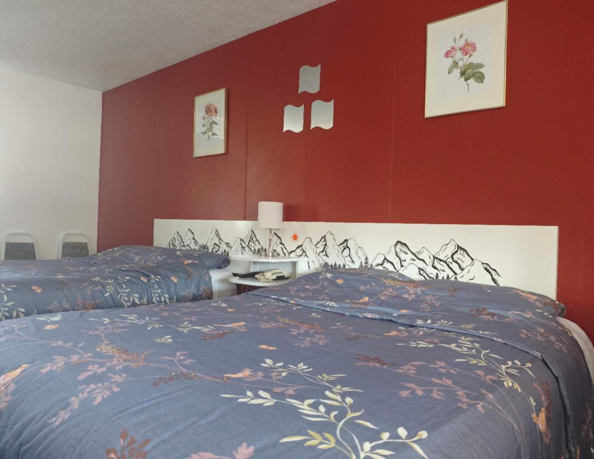 Cozy Corner Motel & Restaurant Haines Junction Luaran gambar