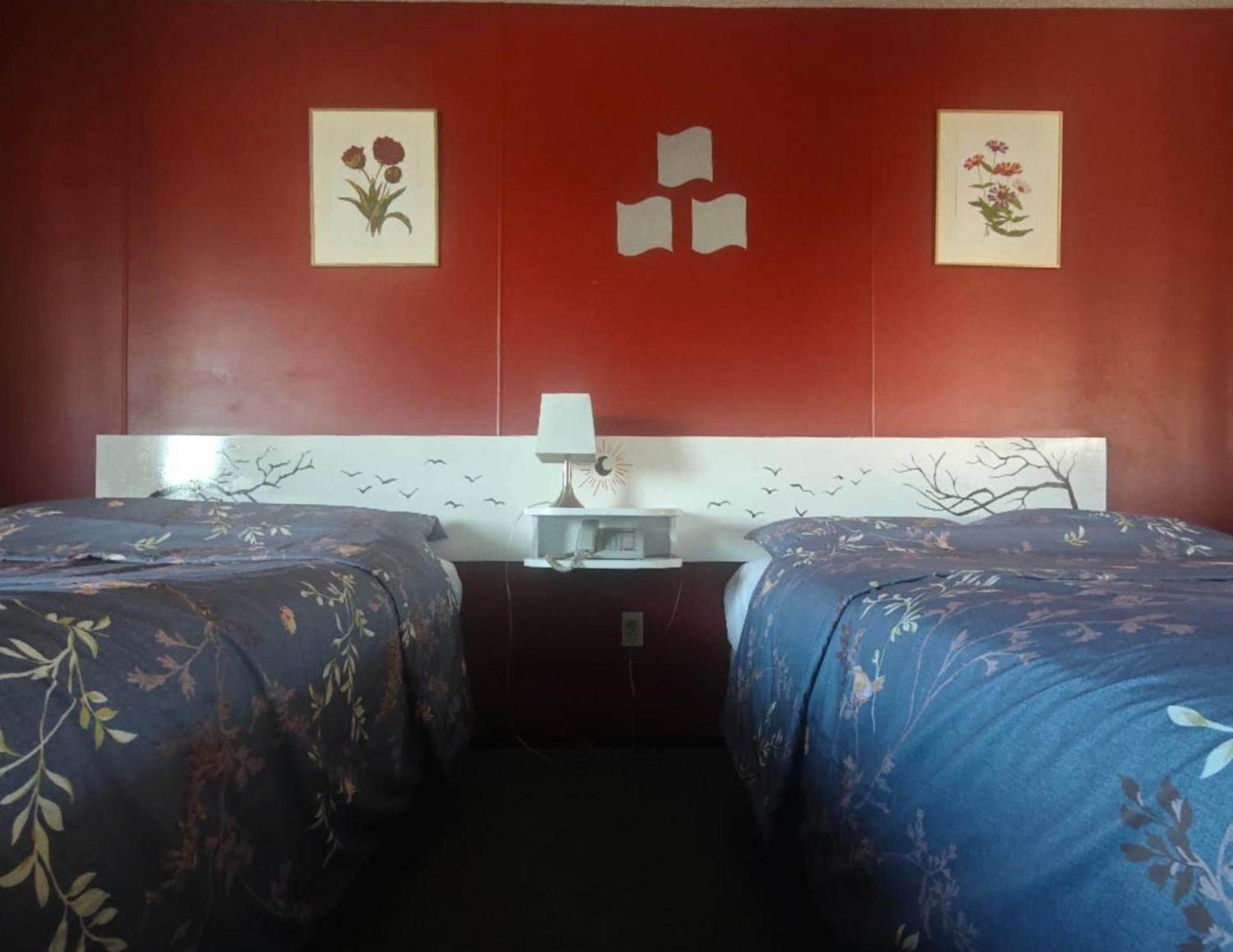 Cozy Corner Motel & Restaurant Haines Junction Luaran gambar