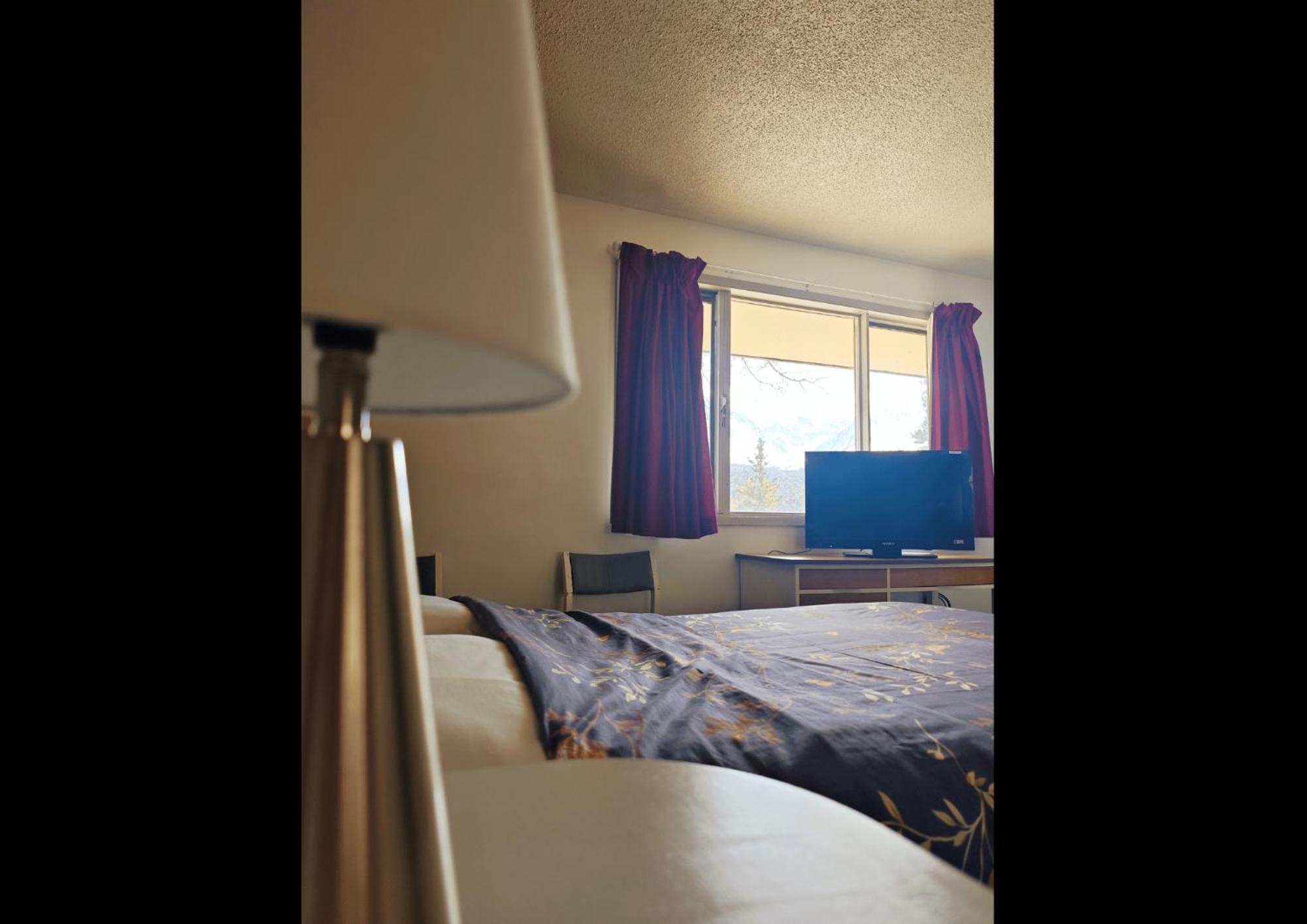 Cozy Corner Motel & Restaurant Haines Junction Luaran gambar