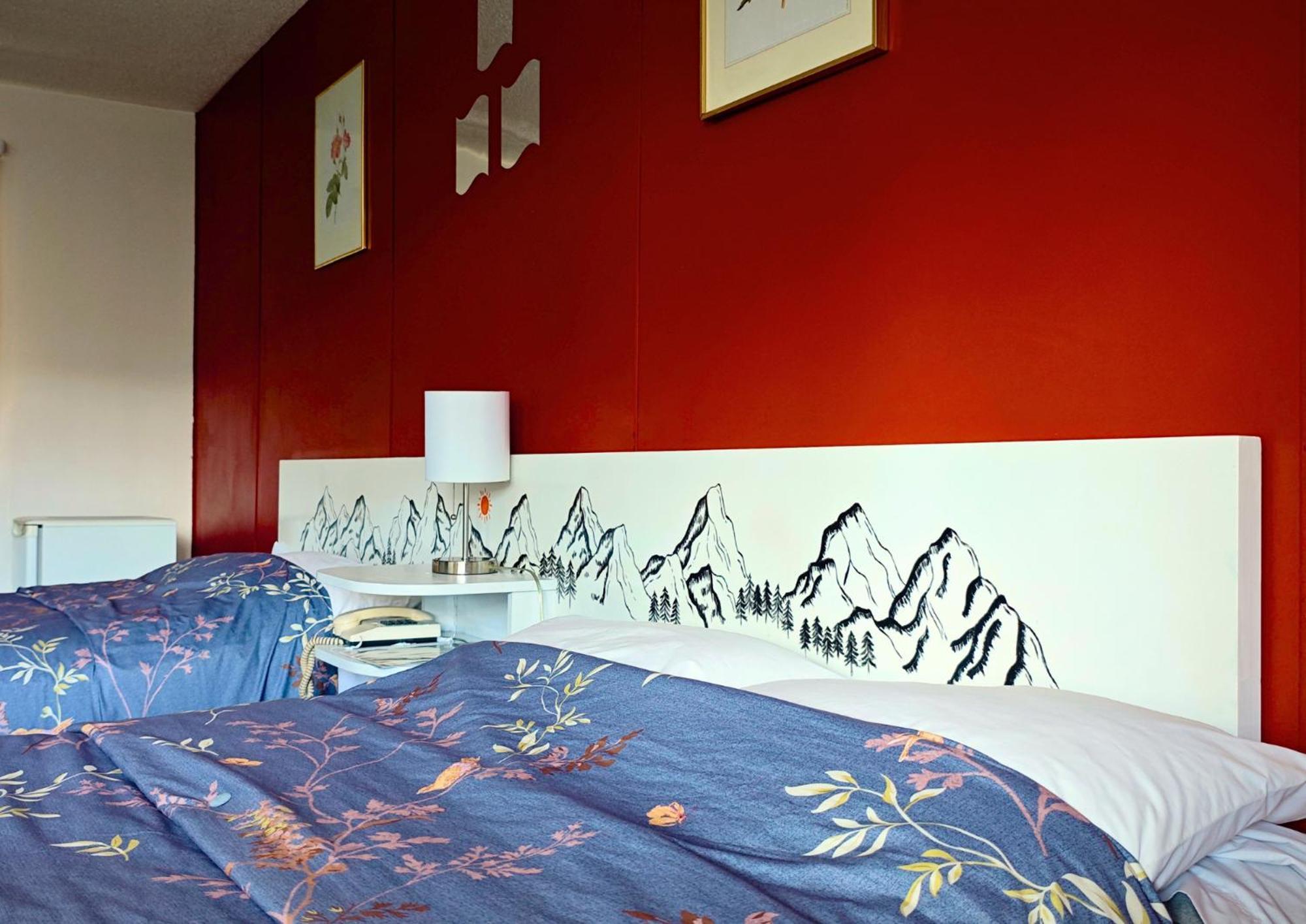 Cozy Corner Motel & Restaurant Haines Junction Luaran gambar