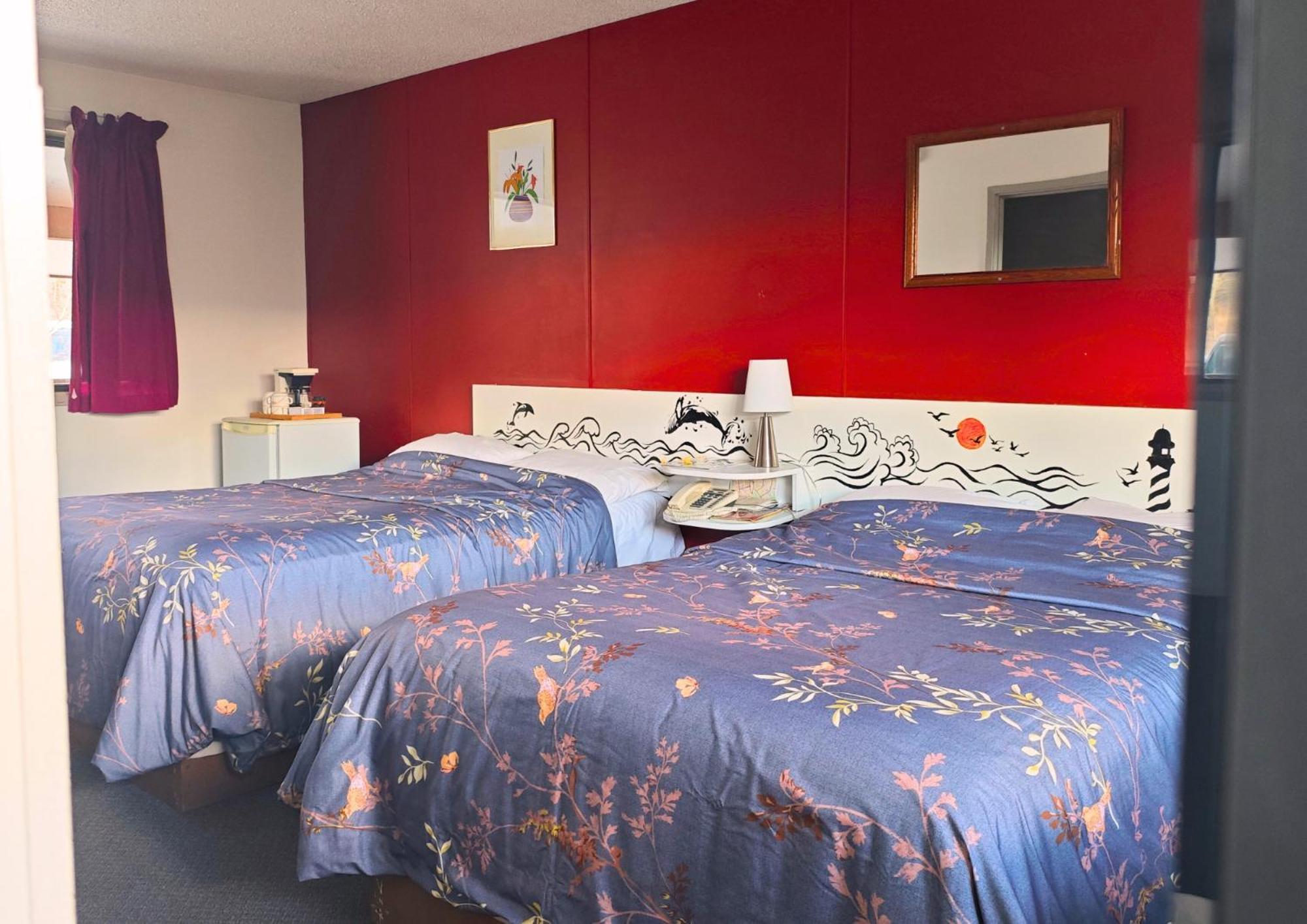 Cozy Corner Motel & Restaurant Haines Junction Luaran gambar