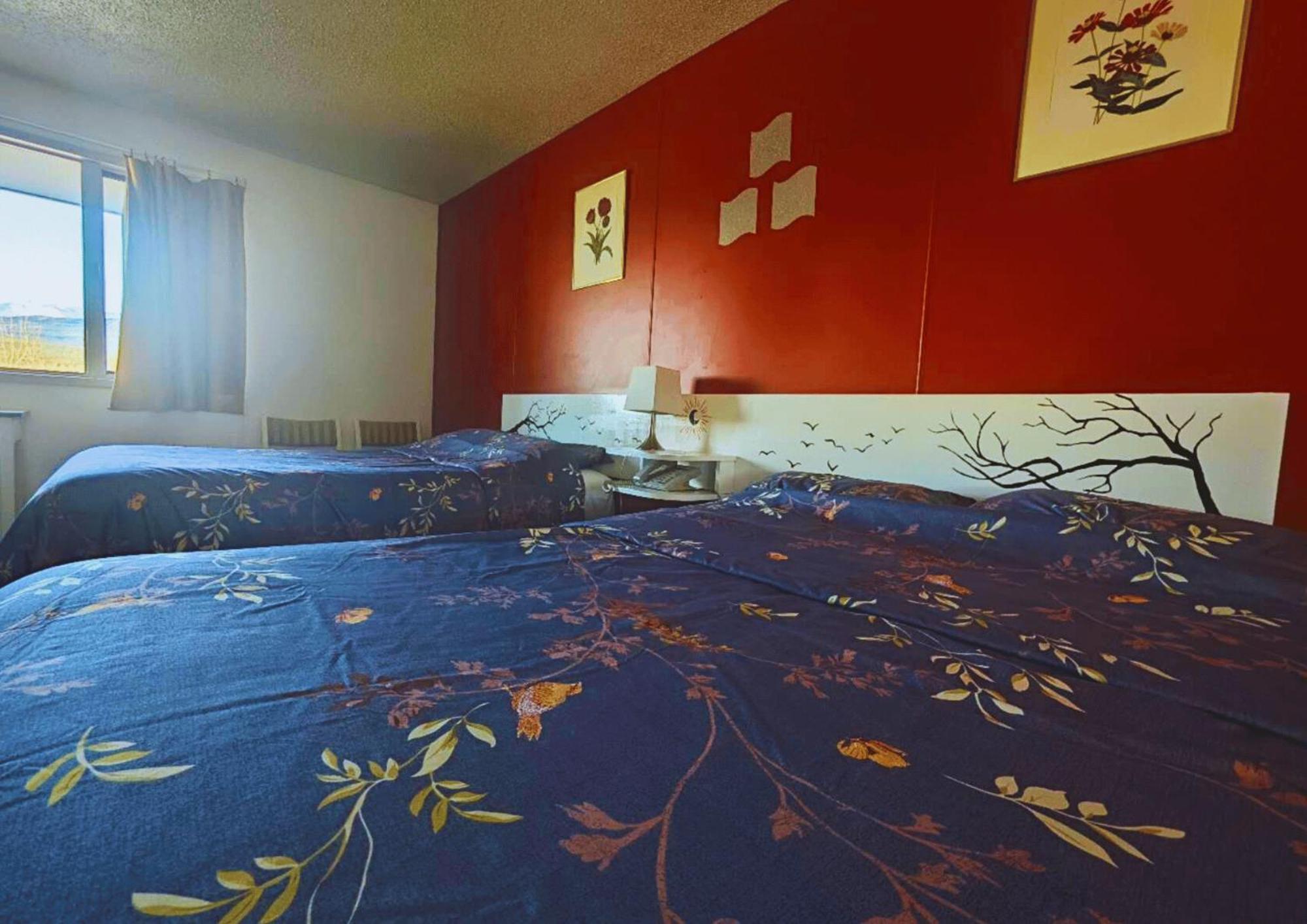 Cozy Corner Motel & Restaurant Haines Junction Luaran gambar